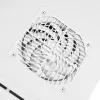 Κουτί PC Silverstone RVZ03-ARGB Desktop λευκό