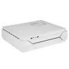 Κουτί PC Silverstone RVZ03-ARGB Desktop λευκό