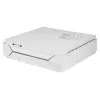 Κουτί PC Silverstone RVZ03-ARGB Desktop λευκό