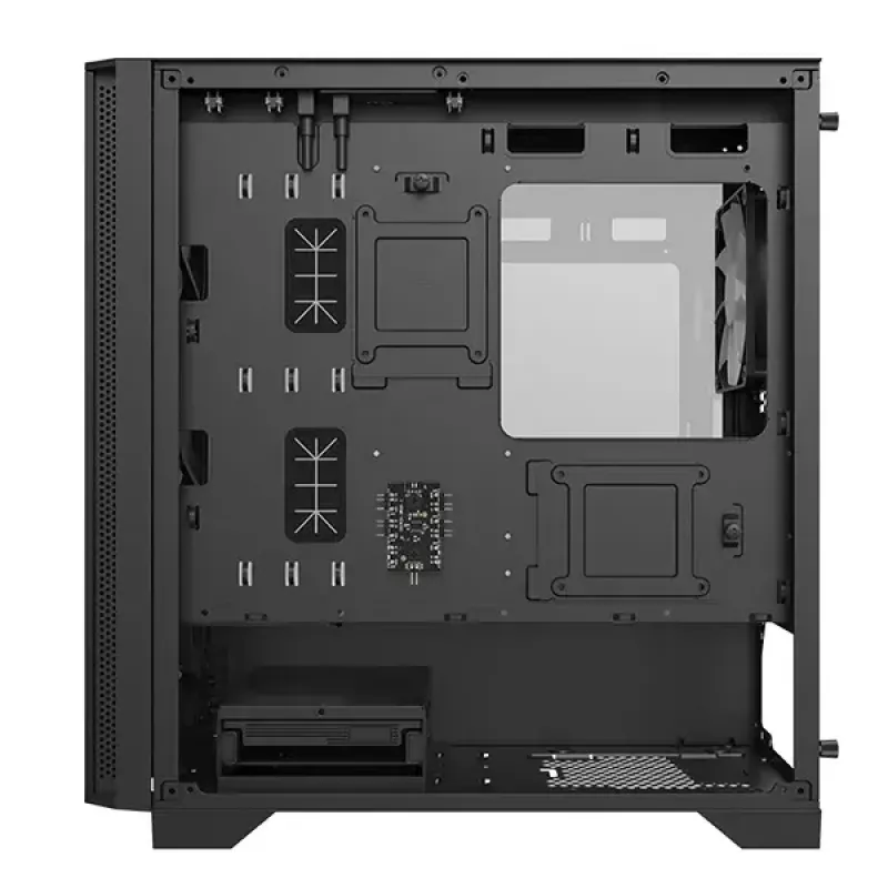 Κουτί PC Montech AIR 100 ARGB Mini Tower μαύρο