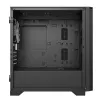 Κουτί PC Montech AIR 100 ARGB Mini Tower μαύρο