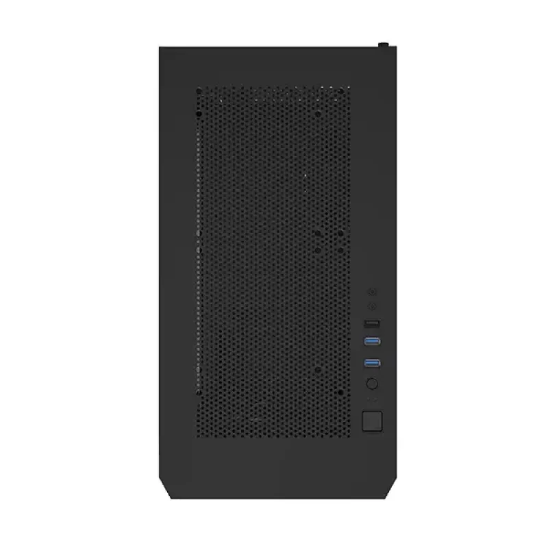 Κουτί PC Montech AIR 100 ARGB Mini Tower μαύρο