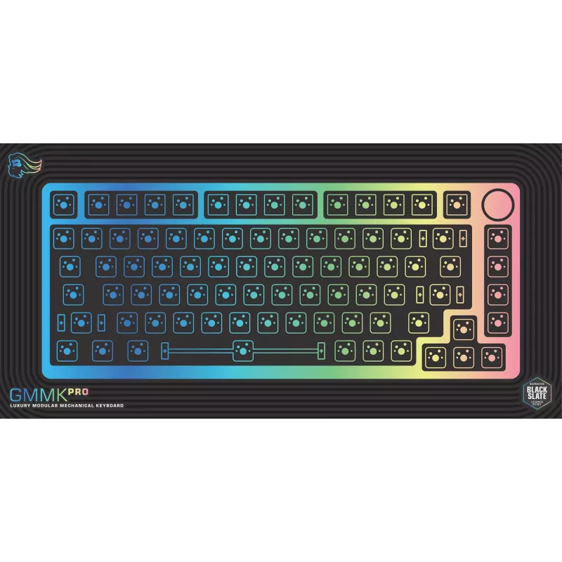 Glorious Gaming GMMK Pro πληκτρολόγιο Barebone