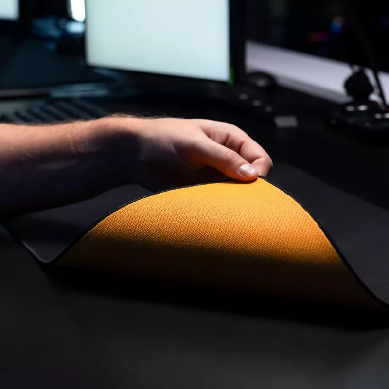 Mouse Pad Glorious Gaming Glorious Mouse Pad 2 XL Extended Stitched Μαύρο