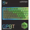 Glorious Gaming GPBT Keycaps