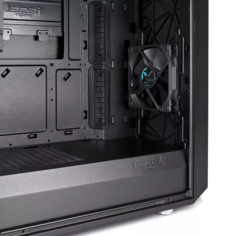 Κουτί PC Fractal Design Meshify C Midi Tower Μαύρο