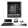 Κουτί PC Fractal Design Meshify C Midi Tower Μαύρο