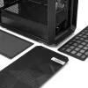Κουτί PC Fractal Design Meshify C Midi Tower Μαύρο
