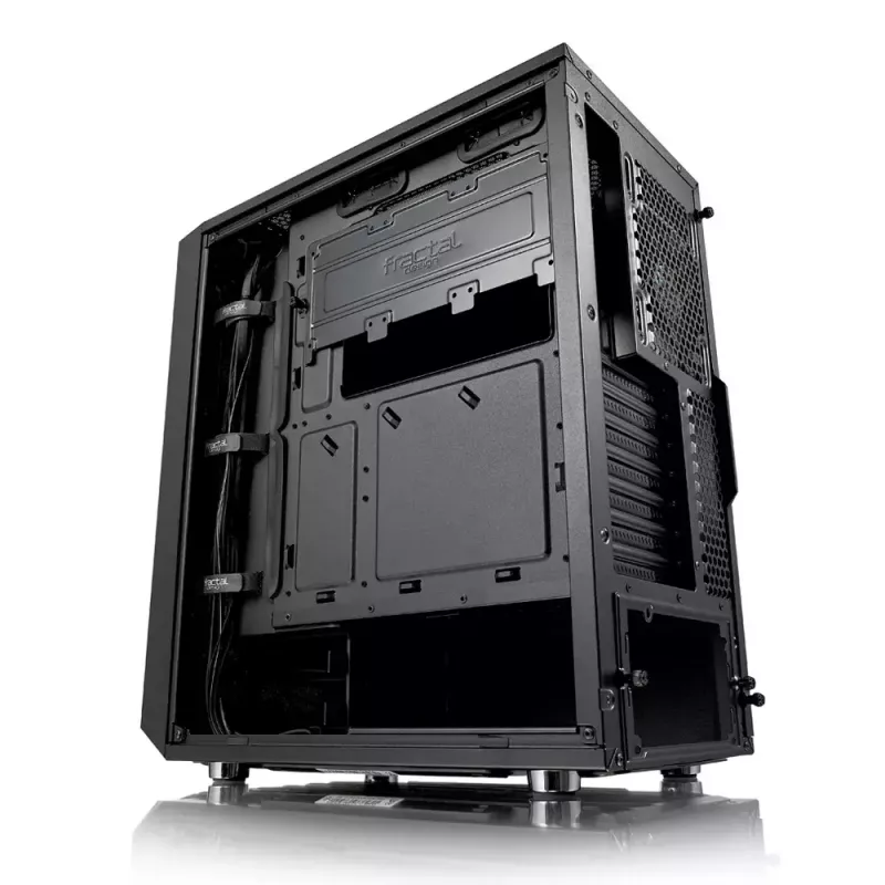 Κουτί PC Fractal Design Meshify C Midi Tower Μαύρο