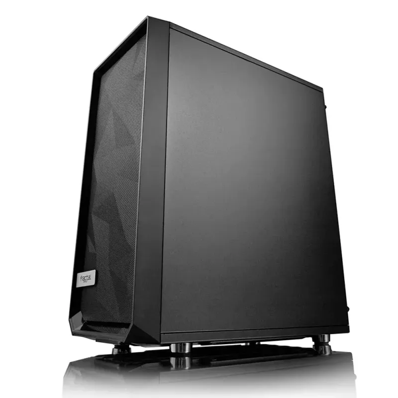 Κουτί PC Fractal Design Meshify C Midi Tower Μαύρο