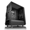 Κουτί PC Fractal Design Meshify C Midi Tower Μαύρο