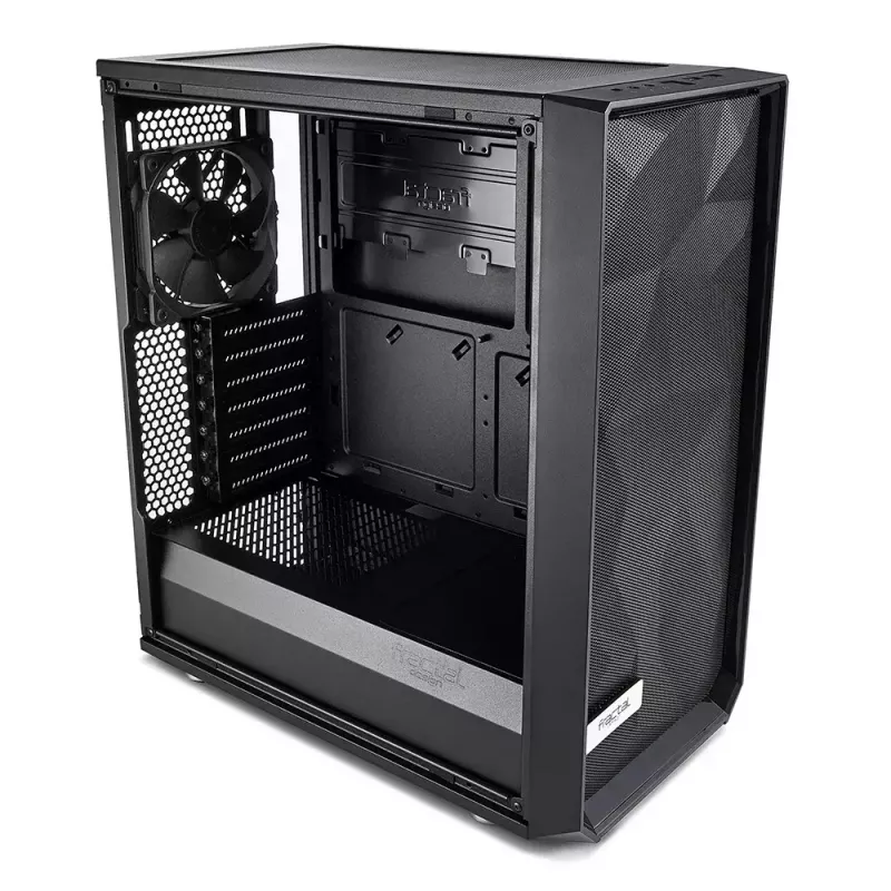 Κουτί PC Fractal Design Meshify C Midi Tower Μαύρο