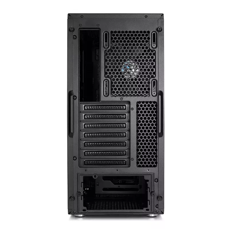 Κουτί PC Fractal Design Meshify C Midi Tower Μαύρο