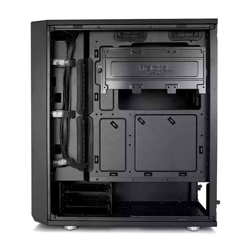 Κουτί PC Fractal Design Meshify C Midi Tower Μαύρο