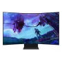 Samsung G97NC Οθόνη υπολογιστή 139,7 cm (55 ίντσες) 3840 x 2160 Pixel 4K Ultra HD LED Μαύρη