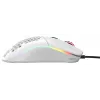 Glorious Gaming Glorious Model O- Ποντίκι Regular (Λευκό), Δεξιόχειρας, Οπτικό, USB Type-A, 3200 DPI, Λευκό