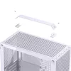 Κουτί υπολογιστή Jonsbo Jonsplus Z20 Mesh Mini Tower Micro-ATX Λευκό