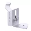 Κουτί υπολογιστή Jonsbo Jonsplus Z20 Mesh Mini Tower Micro-ATX Λευκό