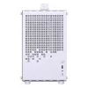 Κουτί υπολογιστή Jonsbo Jonsplus Z20 Mesh Mini Tower Micro-ATX Λευκό