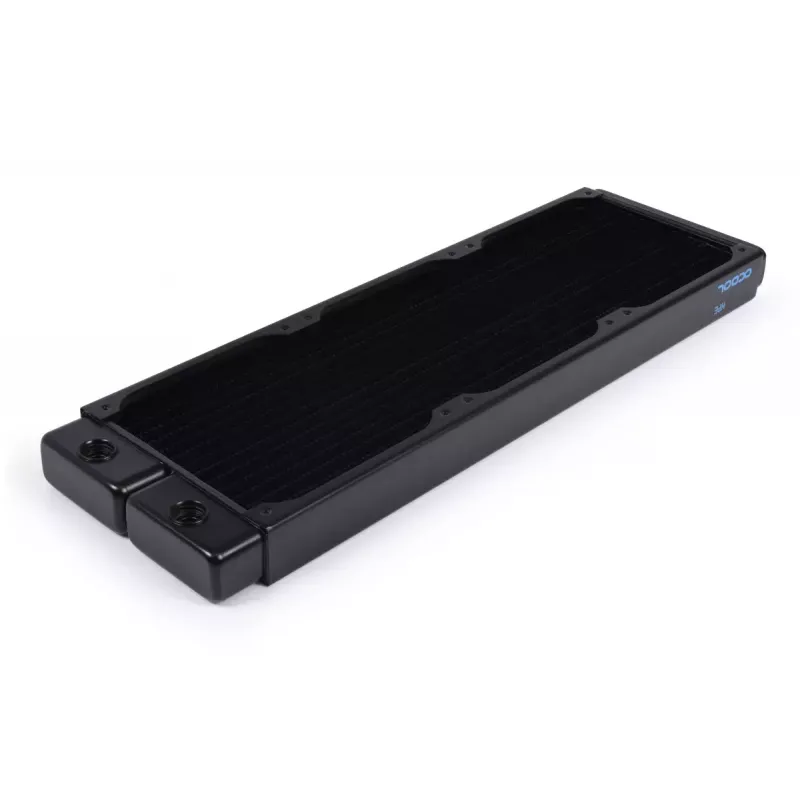 Alphacool NexXxoS HPE-30 Full Copper 14377 ραδιάτορας υδρόψυξης, 360 mm, μαύρο