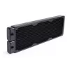 Alphacool NexXxoS HPE-30 Full Copper 14377 ραδιάτορας υδρόψυξης, 360 mm, μαύρο