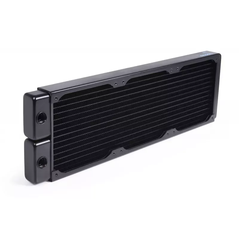 Alphacool NexXxoS HPE-30 Full Copper 14377 ραδιάτορας υδρόψυξης, 360 mm, μαύρο