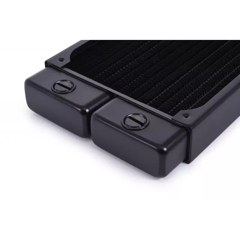 Alphacool NexXxoS HPE-30 Full Copper 14377 ραδιάτορας υδρόψυξης, 360 mm, μαύρο