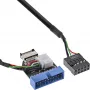 Εσωτερικός προσαρμογέας USB 3.1 / 3.0 InLine 33446A