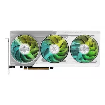 ASRock Radeon RX 9070 Steel Legend 16GB OC κάρτα γραφικών, 16GB GDDR6, PCIe 5.0, 1x HDMI, 3x DisplayPort
