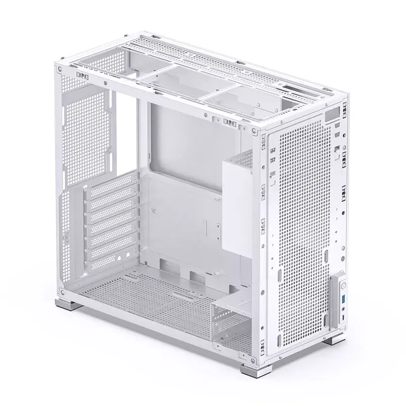 Κουτί PC Jonsbo D41 MESH Midi Tower λευκό