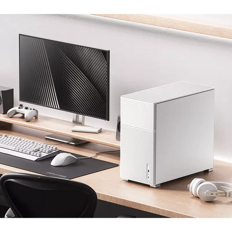 Κουτί PC Jonsbo D41 MESH Midi Tower λευκό