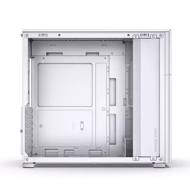 Κουτί PC Jonsbo D41 MESH Midi Tower λευκό