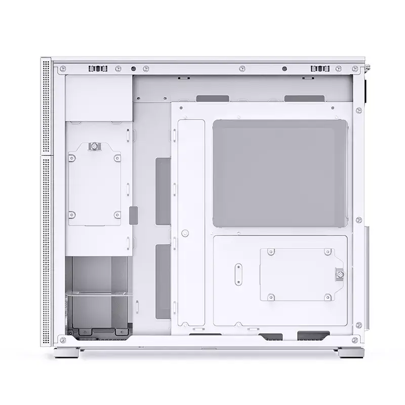 Κουτί PC Jonsbo D41 MESH Midi Tower λευκό
