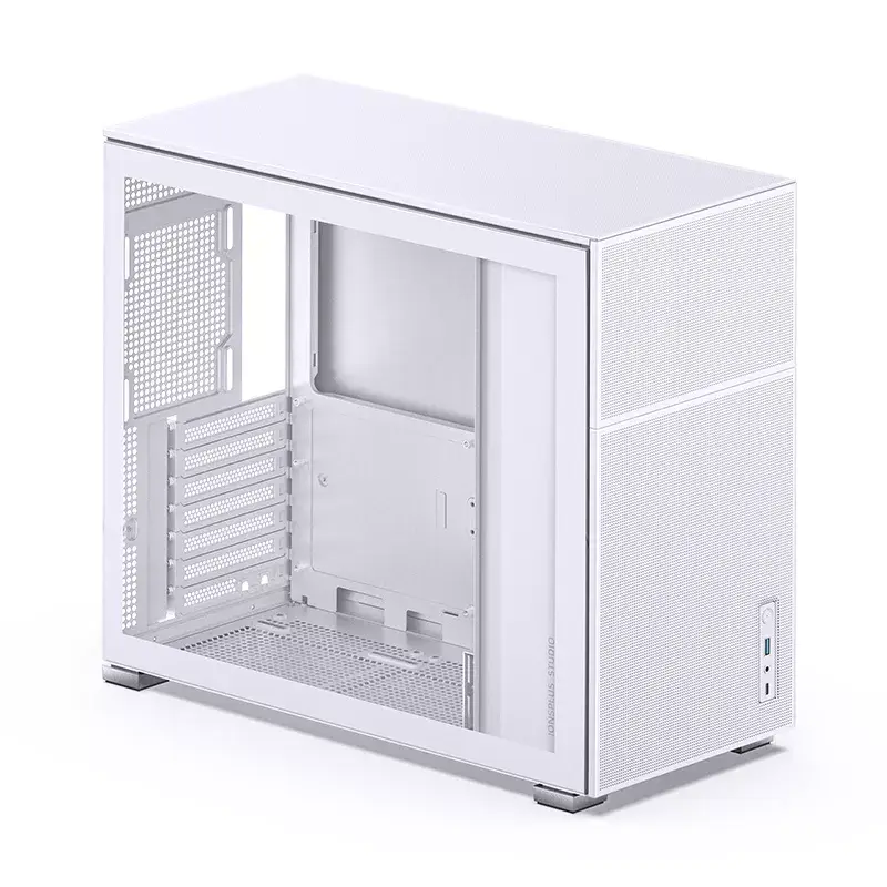 Κουτί PC Jonsbo D41 MESH Midi Tower λευκό