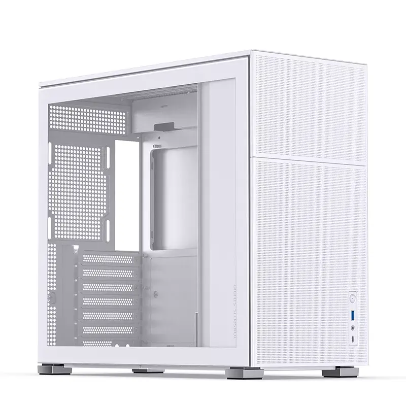 Κουτί PC Jonsbo D41 MESH Midi Tower λευκό