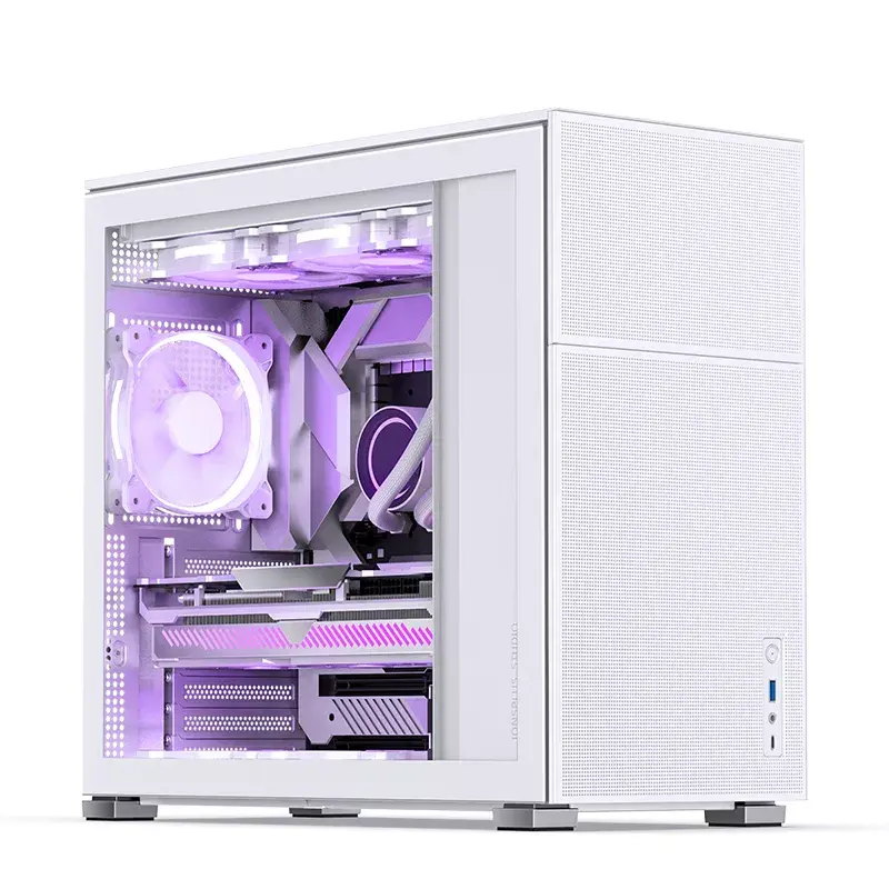 Κουτί PC Jonsbo D41 MESH Midi Tower λευκό