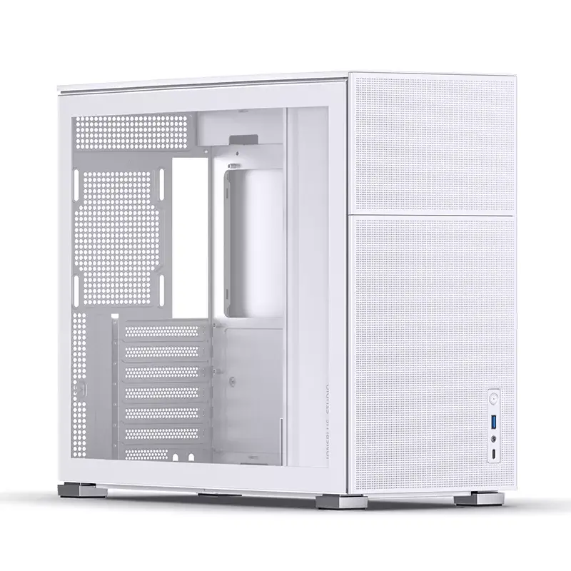 Κουτί PC Jonsbo D41 MESH Midi Tower λευκό