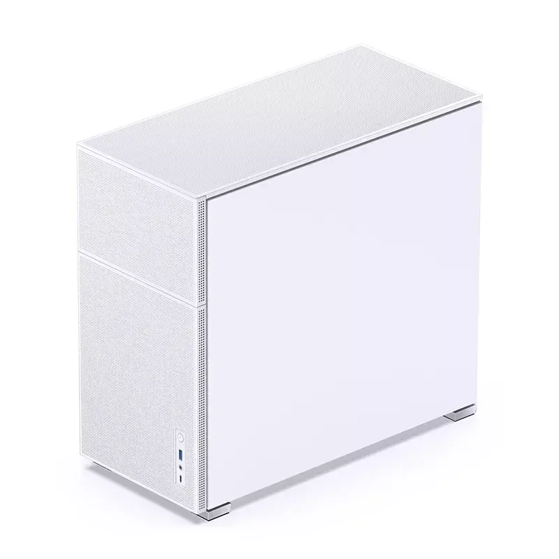 Κουτί PC Jonsbo D41 MESH Midi Tower λευκό