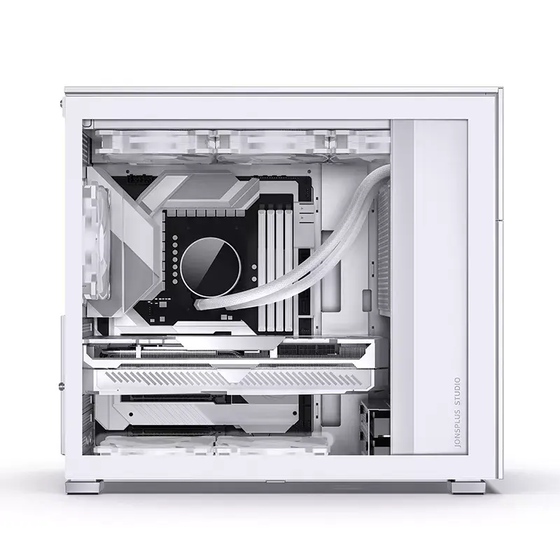 Κουτί PC Jonsbo D41 MESH Midi Tower λευκό