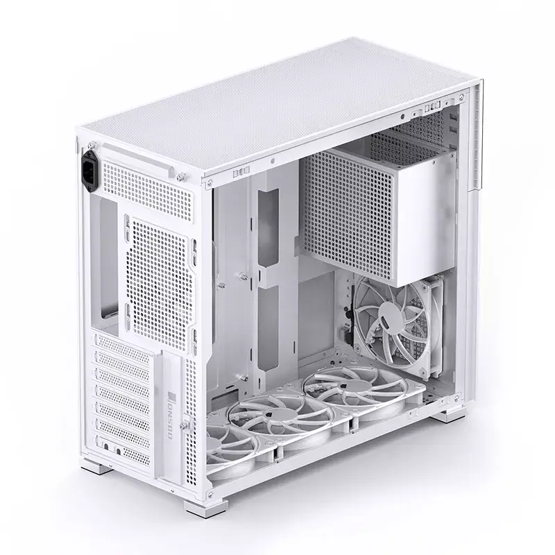Κουτί PC Jonsbo D41 MESH Midi Tower λευκό