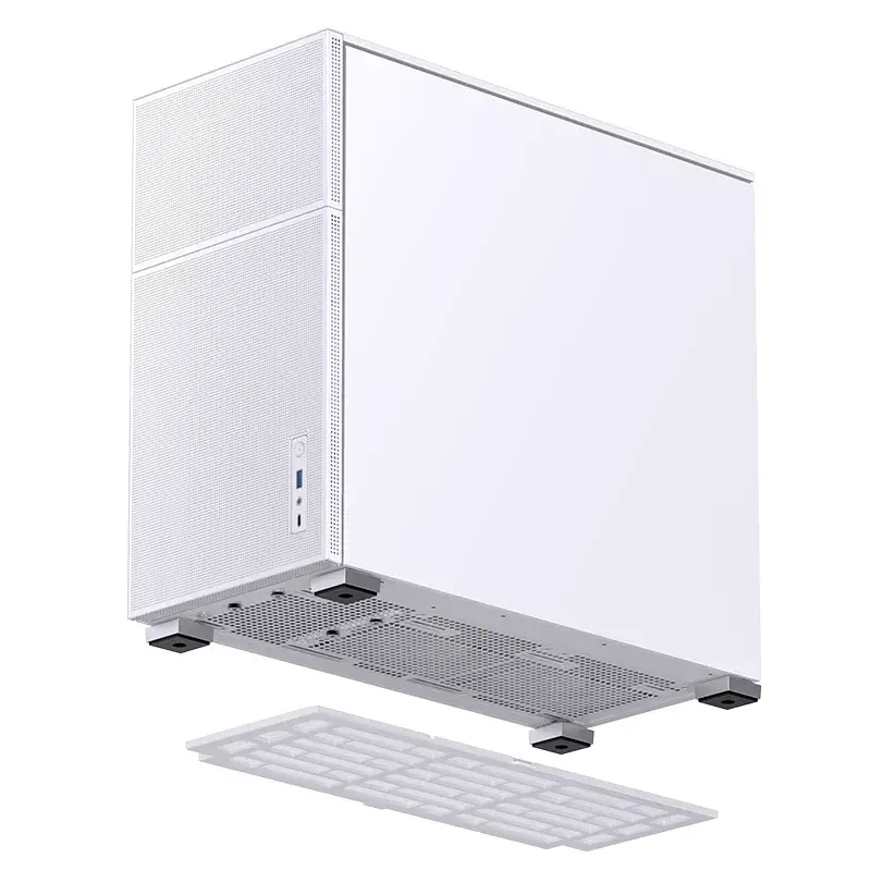 Κουτί PC Jonsbo D41 MESH Midi Tower λευκό