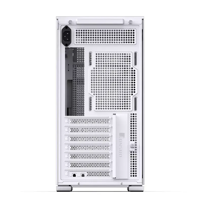 Κουτί PC Jonsbo D41 MESH Midi Tower λευκό