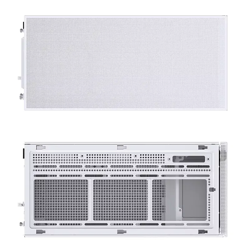 Κουτί PC Jonsbo D41 MESH Midi Tower λευκό