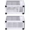 Κουτί PC Jonsbo D41 MESH Midi Tower λευκό