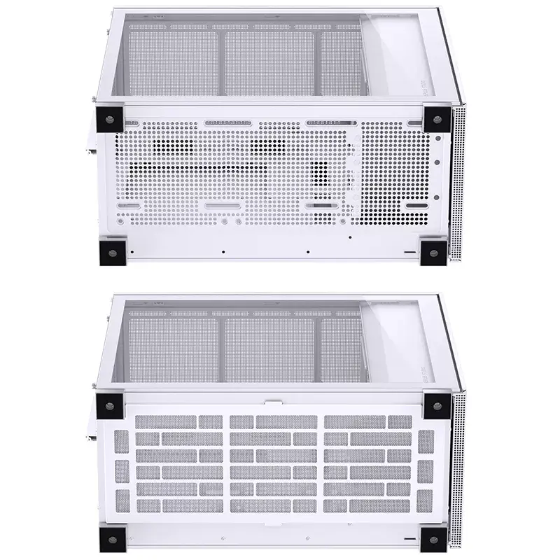Κουτί PC Jonsbo D41 MESH Midi Tower λευκό