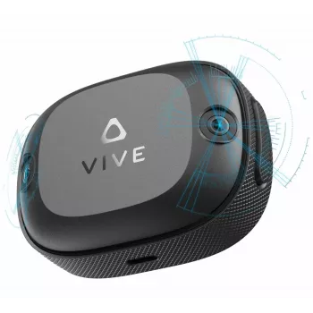 HTC VIVE Ultimate Tracker 99HATT004-00, μαύρο