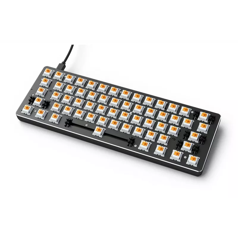 Glorious Gaming Panda πορτοκαλί, λευκό 36 τεμ.