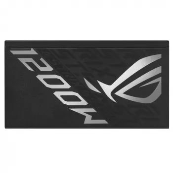 Τροφοδοτικό ASUS ROG -STRIX-1200P-GAMING 1200 W 20+4 Pin ATX ATX μαύρο