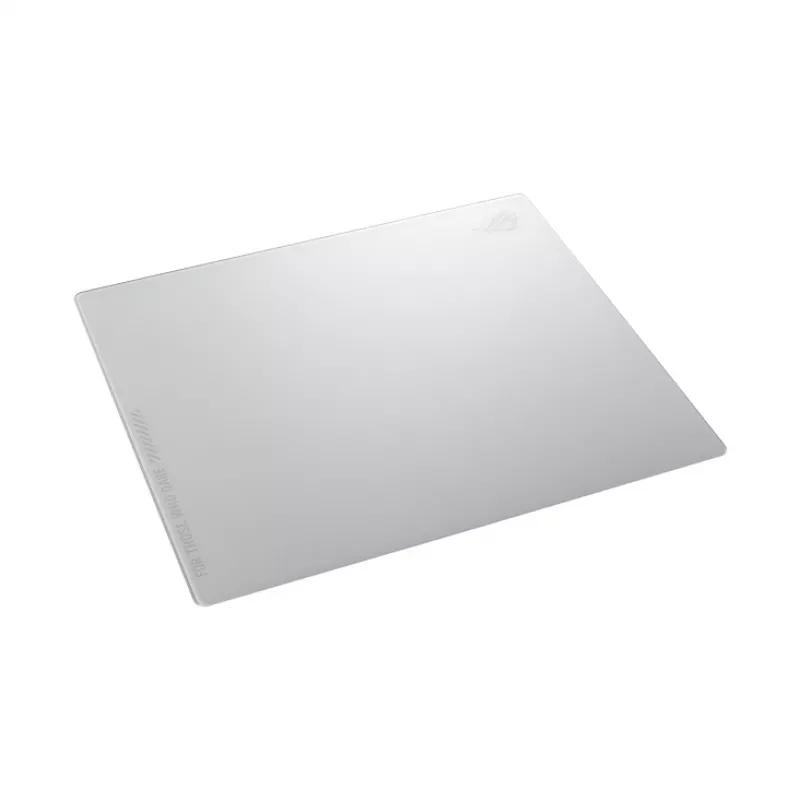 ASUS ROG Moonstone Ace L mousepad Gaming λευκό