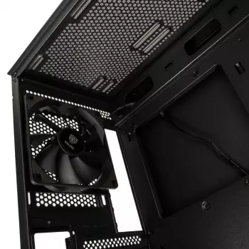 Kolink UNITY MESHBAY PERFORMANCE Midi Tower μαύρο